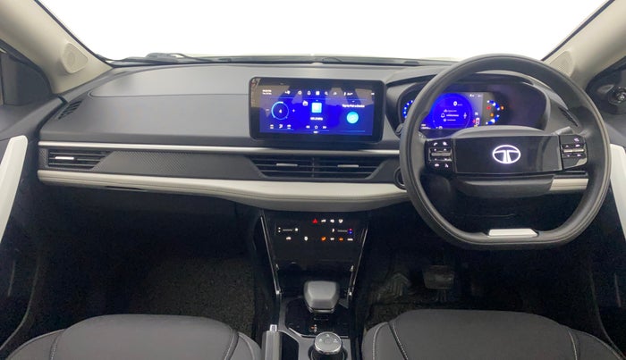 2023 Tata NEXON CREATIVE+ SUNROOF AMT 1.2 PETROL, Petrol, Automatic, 33,371 km, Dashboard