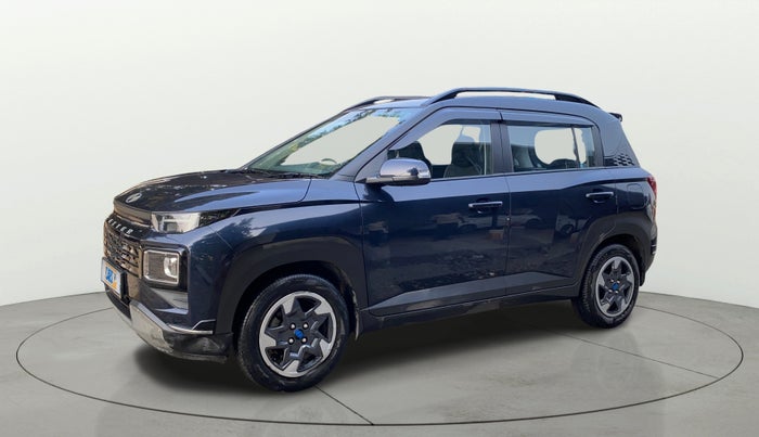 2023 Hyundai EXTER  SX 1.2 AMT, Petrol, Automatic, 14,684 km, Left Front Diagonal