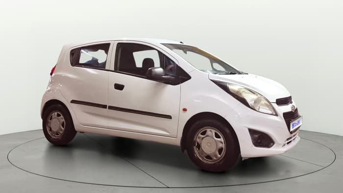 2014 Chevrolet Beat LS DIESEL, Diesel, Manual, 63,170 km, Right Front Diagonal