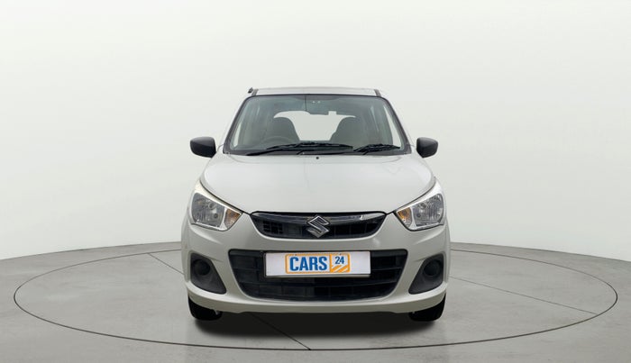 2015 Maruti Alto K10 VXI, Petrol, Manual, 36,735 km, Front