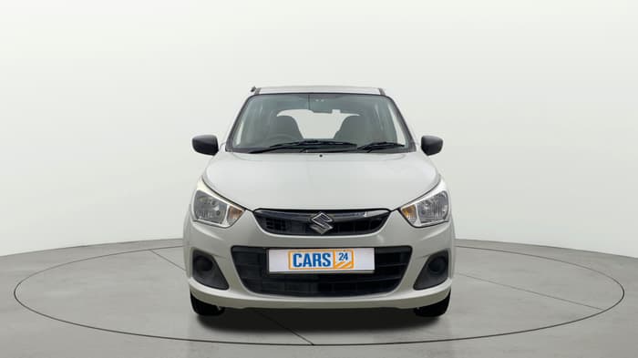 2015 Maruti Alto K10 VXI, Petrol, Manual, 36,735 km, Front