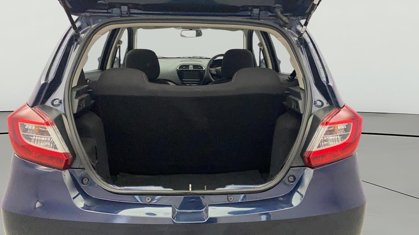2023 Tata Tiago XZ PLUS PETROL, Petrol, Manual, 29,902 km, Boot Open Zoomed View