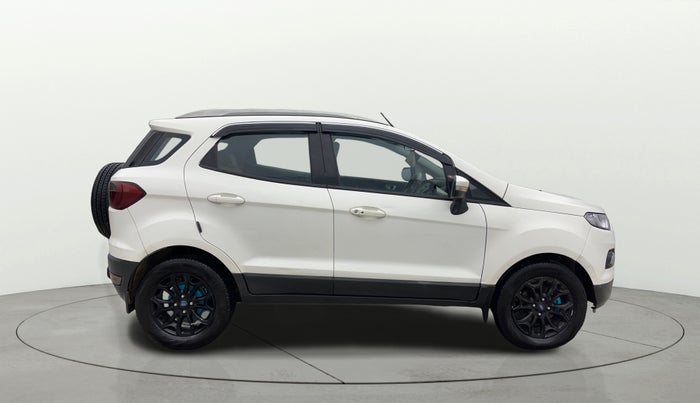 2016 Ford Ecosport TITANIUM 1.5L PETROL AT, Petrol, Automatic, 81,465 km, Right Side View