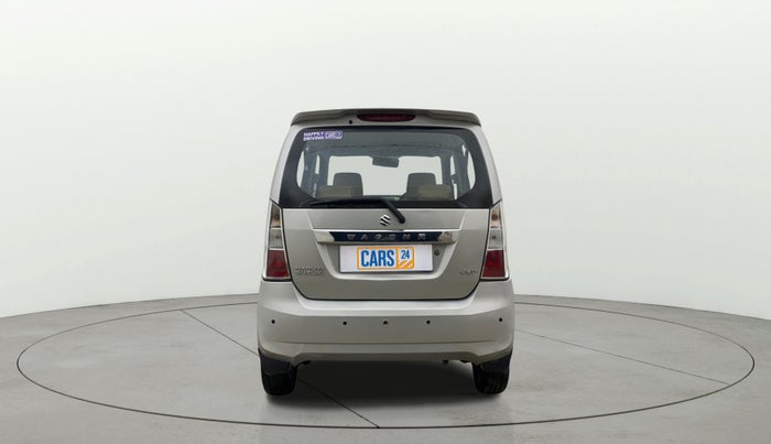 2018 Maruti Wagon R 1.0 VXI+ (O) MT, Petrol, Manual, 58,944 km, Back/Rear