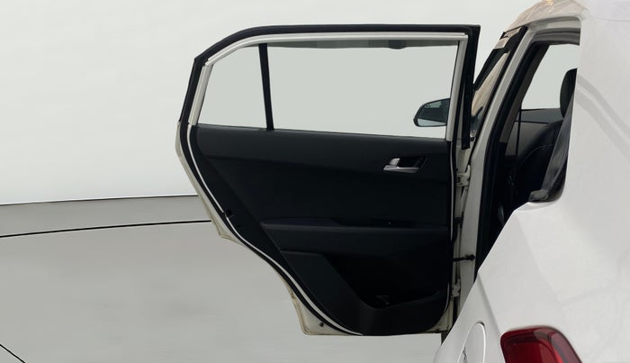 2019 Hyundai Creta SX AT 1.6 PETROL, Petrol, Automatic, 64,379 km, LHS Rear Door