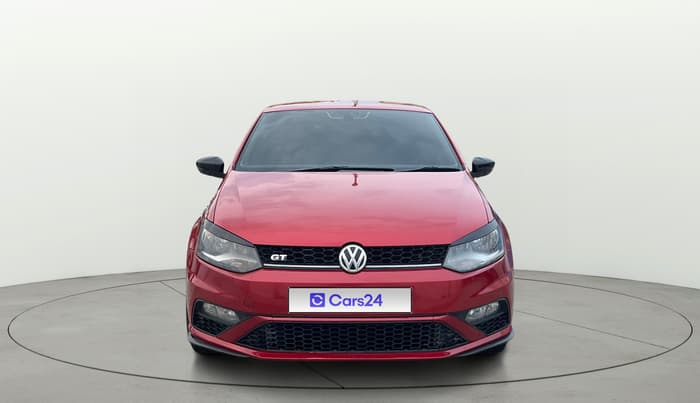 2019 Volkswagen Polo GT TSI AT, Petrol, Automatic, 73,741 km, Front