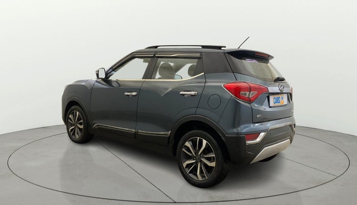 2021 Mahindra XUV300 W8 (O) 1.2 PETROL, Petrol, Manual, 33,153 km, Left Back Diagonal