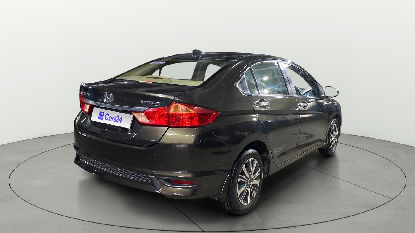 2018 Honda City 1.5L I-VTEC V MT, Petrol, Manual, 50,888 km, Right Back Diagonal