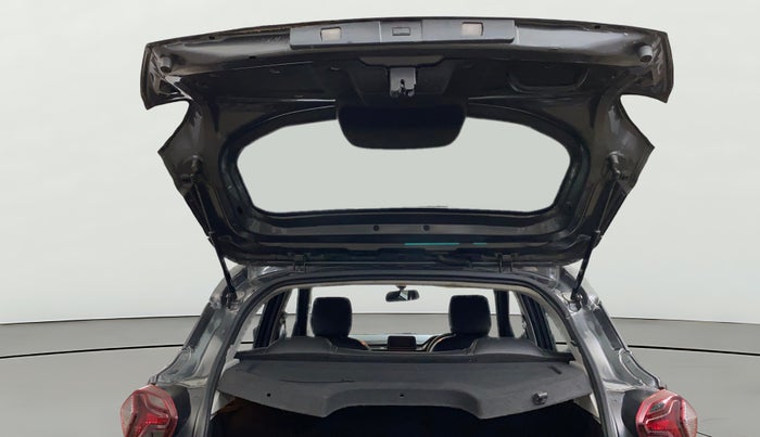 2025 Tata PUNCH ADVENTURE MT, Petrol, Manual, 51,566 km, Boot Door Open