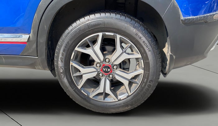 2020 KIA SELTOS GTX PLUS DCT 1.4 PETROL, Petrol, Automatic, 21,333 km, Left Rear Wheel