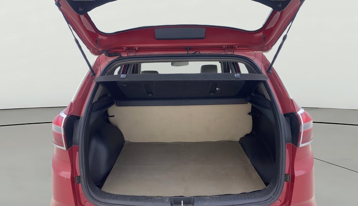 2017 Hyundai Creta SX PLUS 1.6 PETROL, Petrol, Manual, 43,603 km, Boot Open Zoomed View