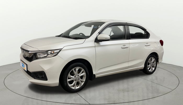 2019 Honda Amaze 1.2L I-VTEC VX CVT, CNG, Automatic, 63,328 km, Left Front Diagonal