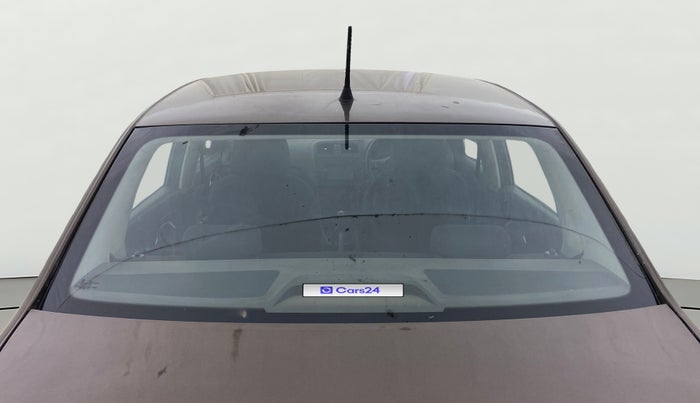 2018 Volkswagen Ameo TRENDLINE 1.0L, CNG, Manual, 1,32,995 km, Rear Windshield