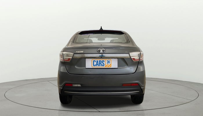 2024 Tata TIGOR XZA Plus iCNG , CNG, Automatic, 13,058 km, Back/Rear
