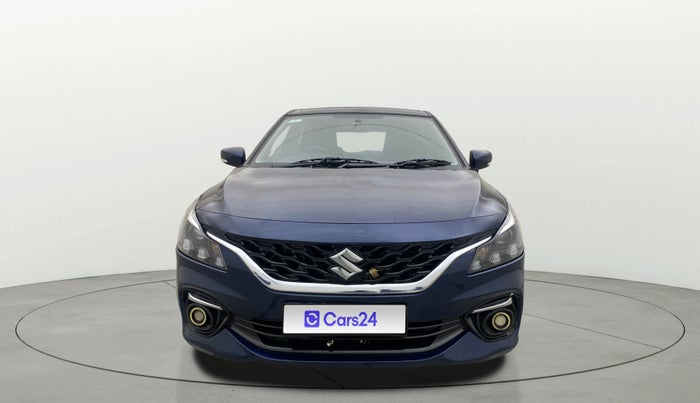 2022 Maruti Baleno ZETA PETROL 1.2, Petrol, Manual, 78,251 km, Front