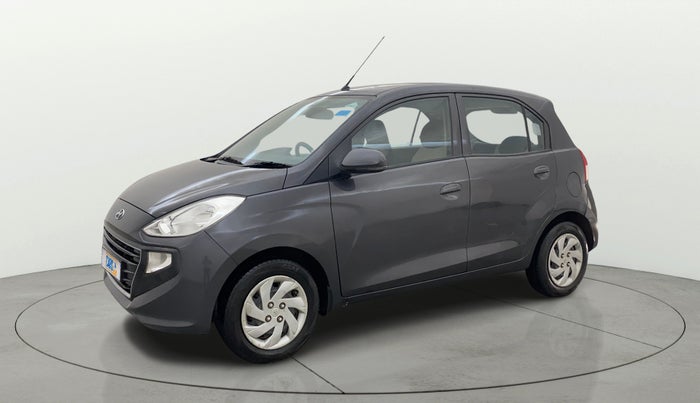2020 Hyundai NEW SANTRO SPORTZ CNG, CNG, Manual, 1,17,546 km, Left Front Diagonal