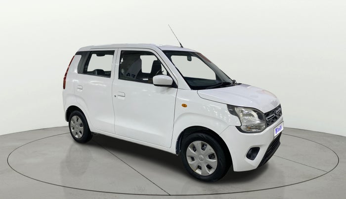 2019 Maruti New Wagon-R VXI 1.0, Petrol, Manual, 93,262 km, SRP