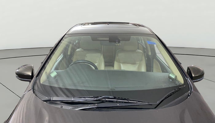 2019 Honda City 1.5L I-VTEC ZX CVT, Petrol, Automatic, 75,009 km, Front Windshield