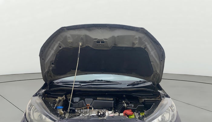 2018 Honda WR-V 1.5L I-DTEC VX MT, Diesel, Manual, 1,09,212 km, Open Bonet