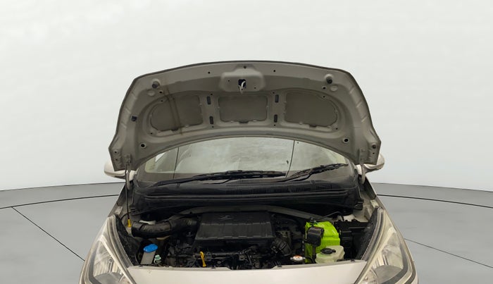 2014 Hyundai Xcent S (O) 1.2, Petrol, Manual, 80,611 km, Open Bonet