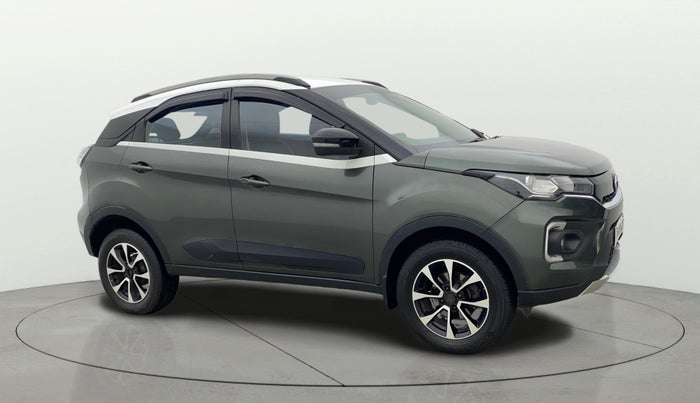 2020 Tata NEXON XZ PLUS DIESEL, Diesel, Manual, 94,000 km, SRP