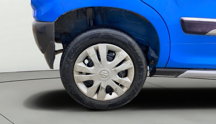 2019 Maruti S PRESSO VXI+, Petrol, Manual, 51,254 km, Right Rear Wheel