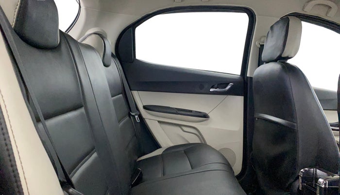 2022 Tata Tiago XZ PLUS PETROL, Petrol, Manual, 50,825 km, Right Side Rear Door Cabin