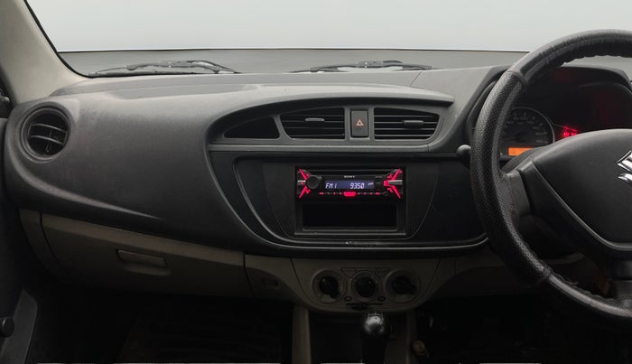 2015 Maruti Alto K10 LXI CNG, CNG, Manual, 1,23,162 km, Air Conditioner