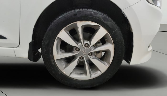 2014 Hyundai Elite i20 ASTA 1.2, Petrol, Manual, 65,004 km, Right Front Wheel