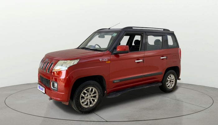 2015 Mahindra TUV300 T8, Diesel, Manual, 70,354 km, Left Front Diagonal