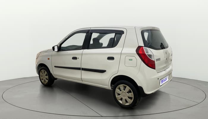 2015 Maruti Alto K10 VXI, Petrol, Manual, 34,701 km, Left Back Diagonal