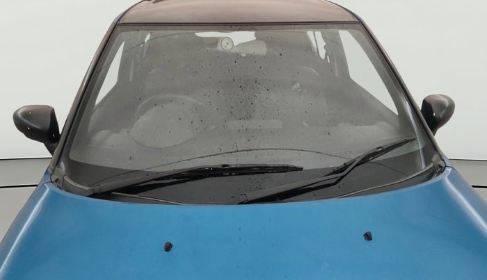 2018 Maruti IGNIS ZETA 1.2, Petrol, Manual, 33,474 km, Front Windshield