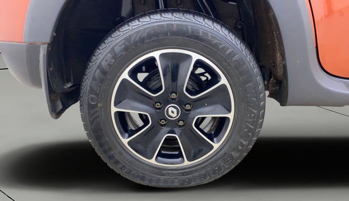 2019 Renault Duster 85 PS RXS MT DIESEL, Diesel, Manual, 43,302 km, Right Rear Wheel