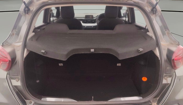 2023 Tata PUNCH PURE MT, Petrol, Manual, 9,111 km, Boot Open Zoomed View