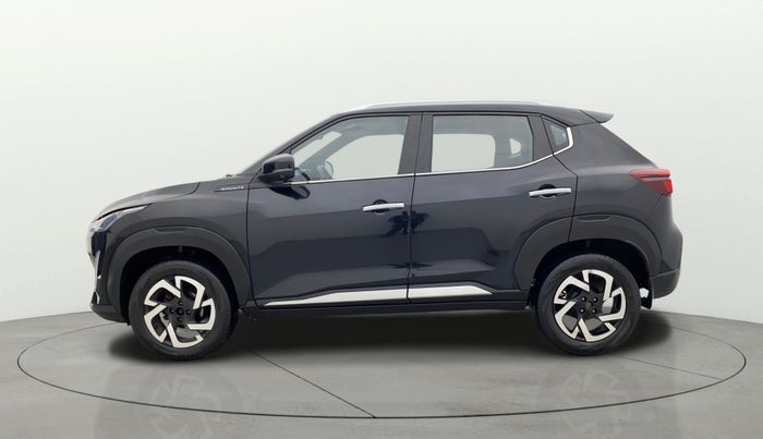 2023 Nissan MAGNITE XV PREMIUM TURBO CVT, Petrol, Automatic, 18,958 km, Left Side