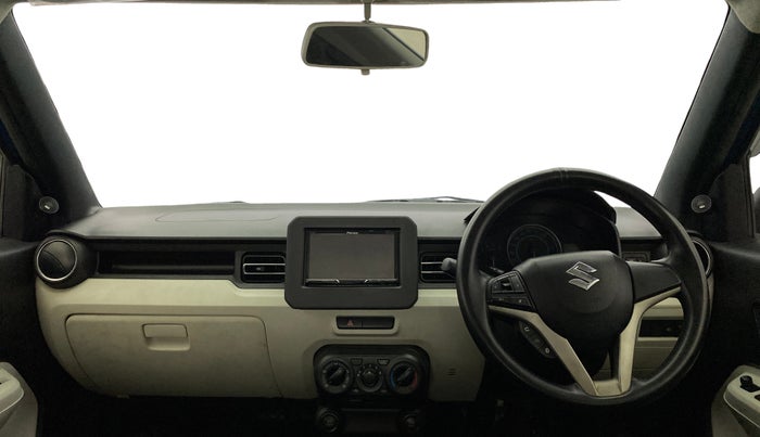 2018 Maruti IGNIS DELTA 1.2, Petrol, Manual, 41,346 km, Dashboard