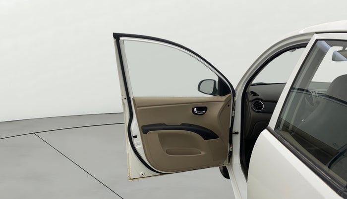 2013 Hyundai i10 SPORTZ 1.2, Petrol, Manual, 44,244 km, LHS Front Door