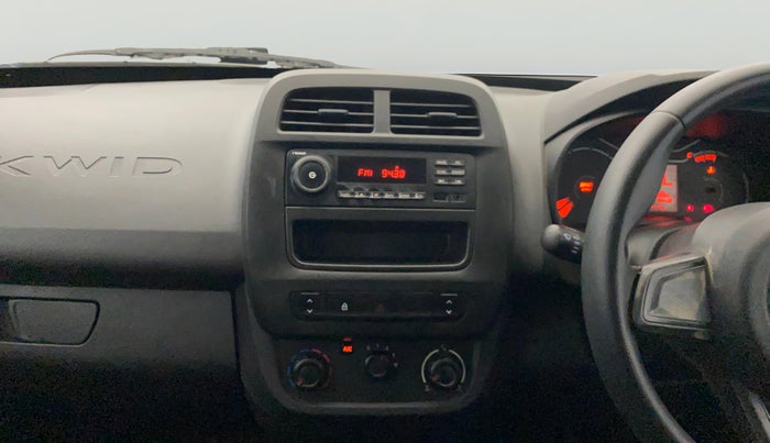 2020 Renault Kwid RXL, Petrol, Manual, 20,366 km, Air Conditioner