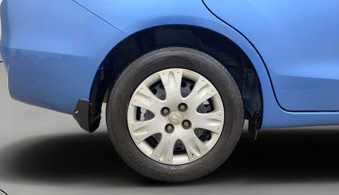 2015 Honda Amaze 1.2L I-VTEC SX, Petrol, Manual, 41,802 km, Right Rear Wheel