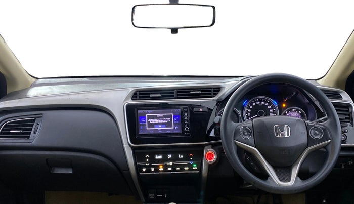 2018 Honda City 1.5L I-VTEC V MT, Petrol, Manual, 43,416 km, Dashboard