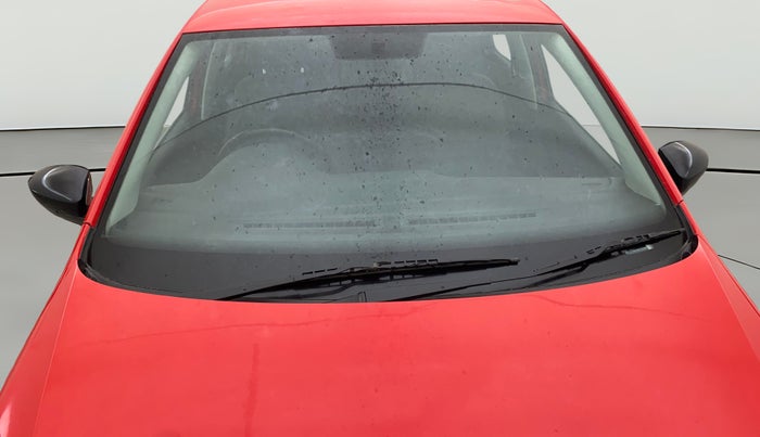 2015 Volkswagen Polo GT TSI AT, Petrol, Automatic, 1,38,786 km, Front Windshield