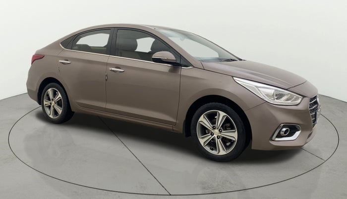 2019 Hyundai Verna 1.6 VTVT SX, Petrol, Manual, 78,537 km, SRP