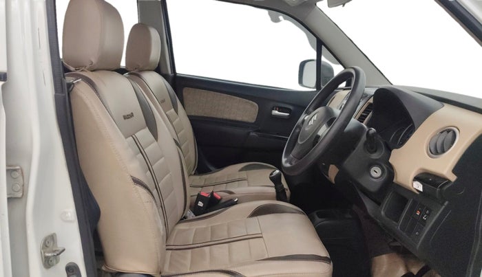 2018 Maruti Wagon R 1.0 VXI, Petrol, Manual, 42,943 km, Right Side Front Door Cabin