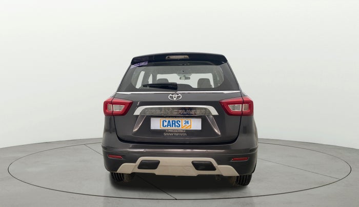 2021 Toyota URBAN CRUISER HIGH GRADE MT, Petrol, Manual, 45,969 km, Back/Rear