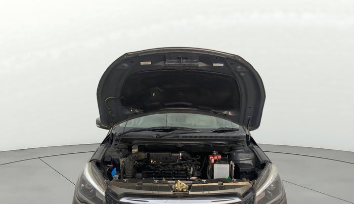 2020 Maruti Ciaz ALPHA  AT 1.5 SHVS PETROL, Petrol, Automatic, 40,410 km, Open Bonet