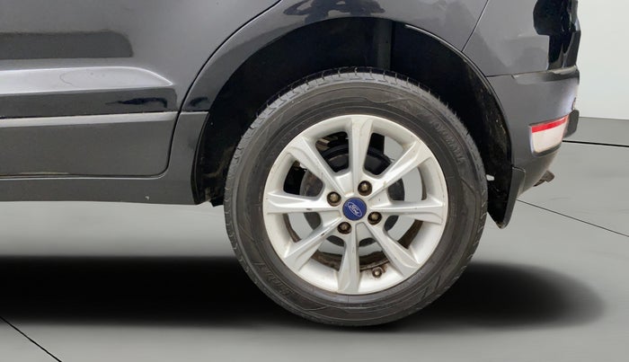 2019 Ford Ecosport TITANIUM 1.5L DIESEL, Diesel, Manual, 73,588 km, Left Rear Wheel