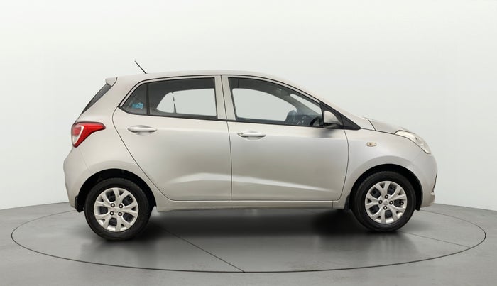 2014 Hyundai Grand i10 MAGNA 1.2 KAPPA VTVT, Petrol, Manual, 35,175 km, Right Side View