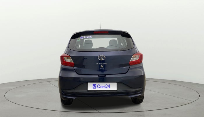 2022 Tata Tiago XTA PETROL, Petrol, Automatic, 53,060 km, Back/Rear