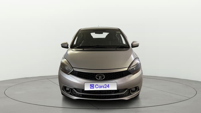 2017 Tata TIGOR XZ (O) PETROL, Petrol, Manual, 1,01,460 km, Front