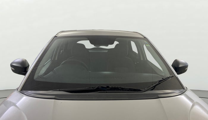 2018 Tata NEXON XM PETROL, Petrol, Manual, 33,956 km, Front Windshield